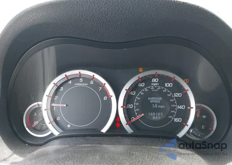 2012 Acura Tsx 2.4 from USA, damaged, VIN JH4CU2E85CC004753